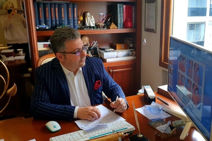 Doç. Dr. Aret Çerçi ÖZKAN Fotoğrafları